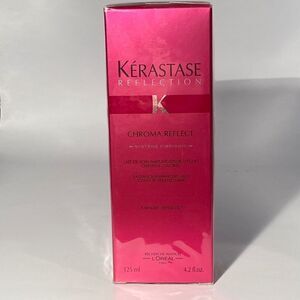 1344 Kerastase Reflection Radiance Enhancing Milk Color Treated Hair 4.2…